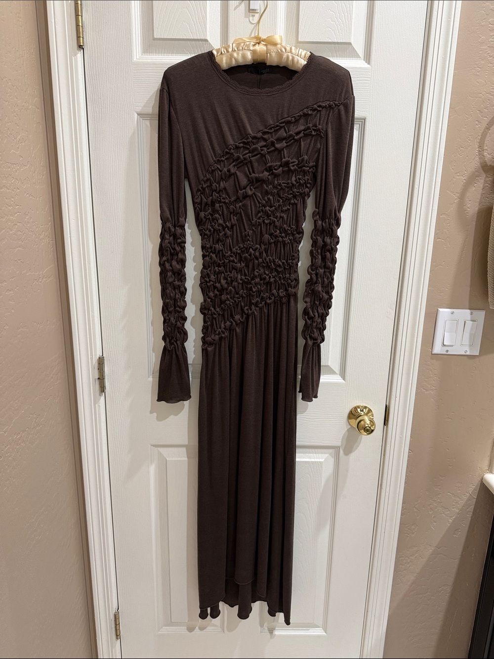 NWT Zara Mid Length Dress